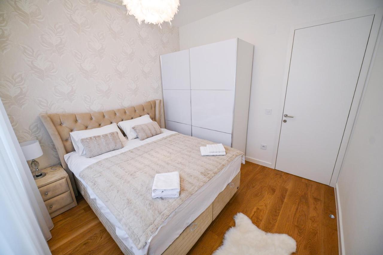 Apartman City Charm Banja Luka Kültér fotó