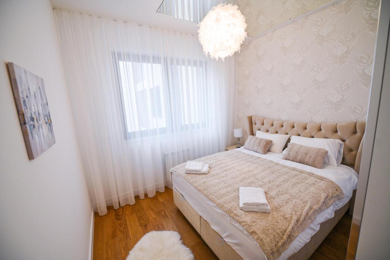 Apartman City Charm Banja Luka Kültér fotó