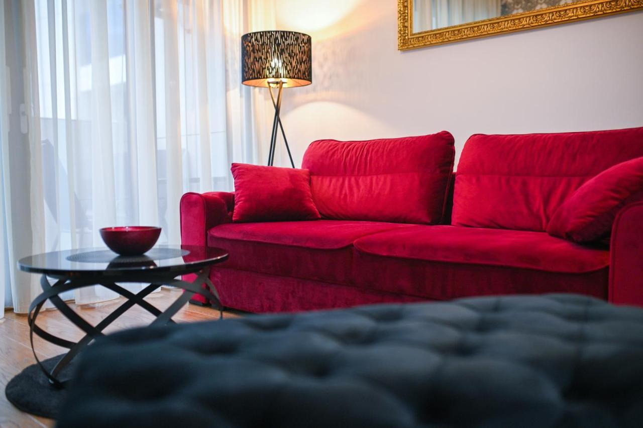 Apartman City Charm Banja Luka Kültér fotó
