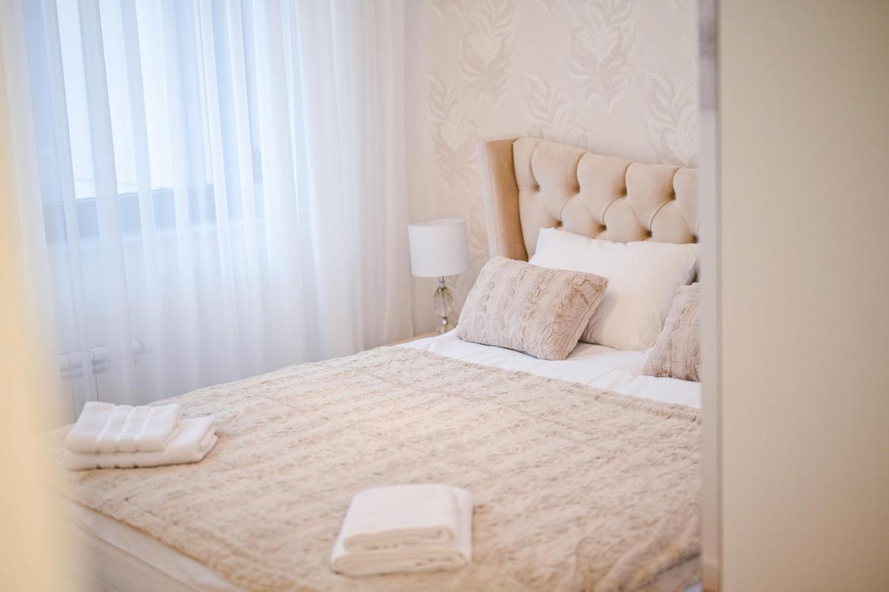 Apartman City Charm Banja Luka Kültér fotó