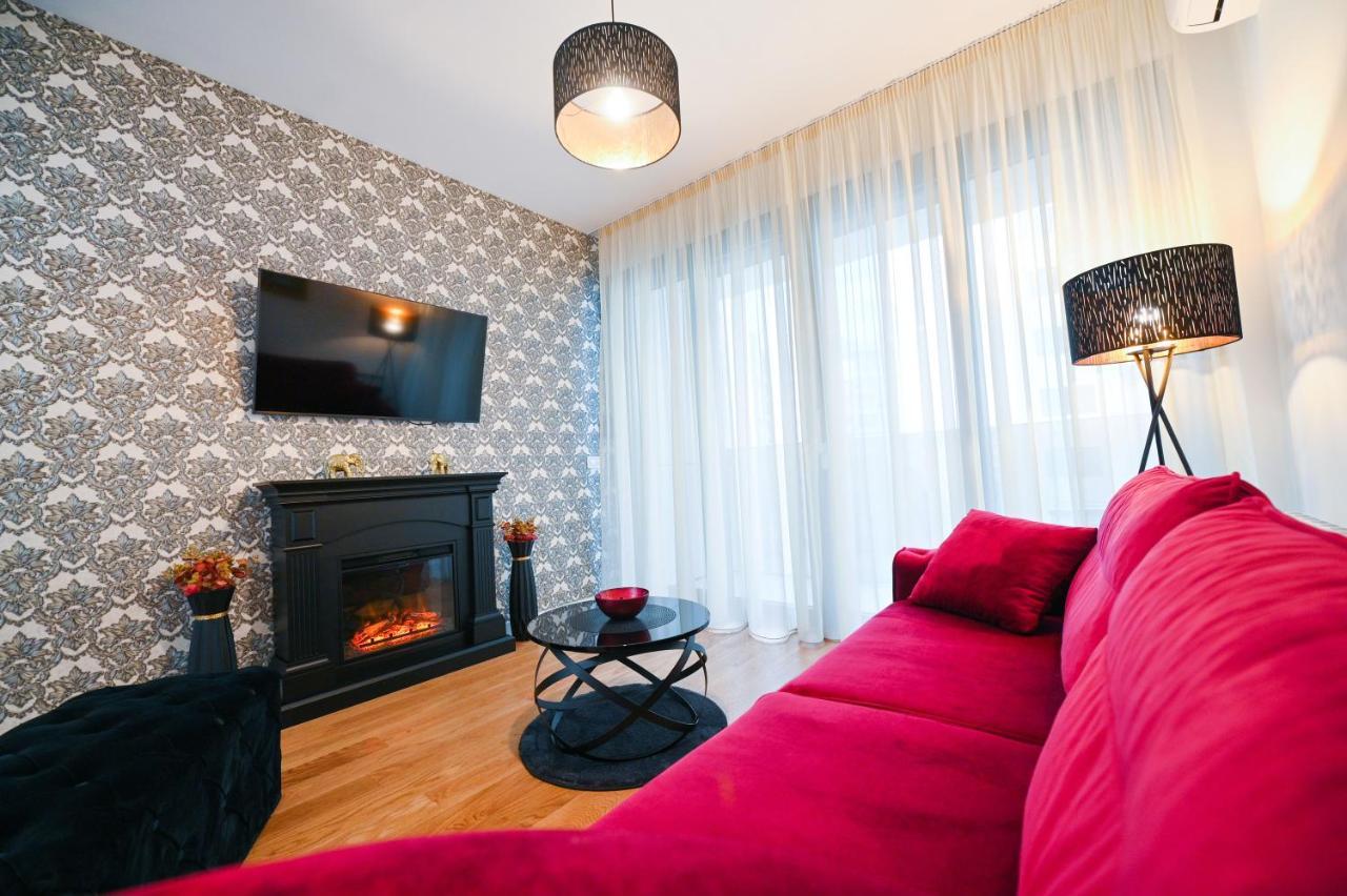 Apartman City Charm Banja Luka Kültér fotó