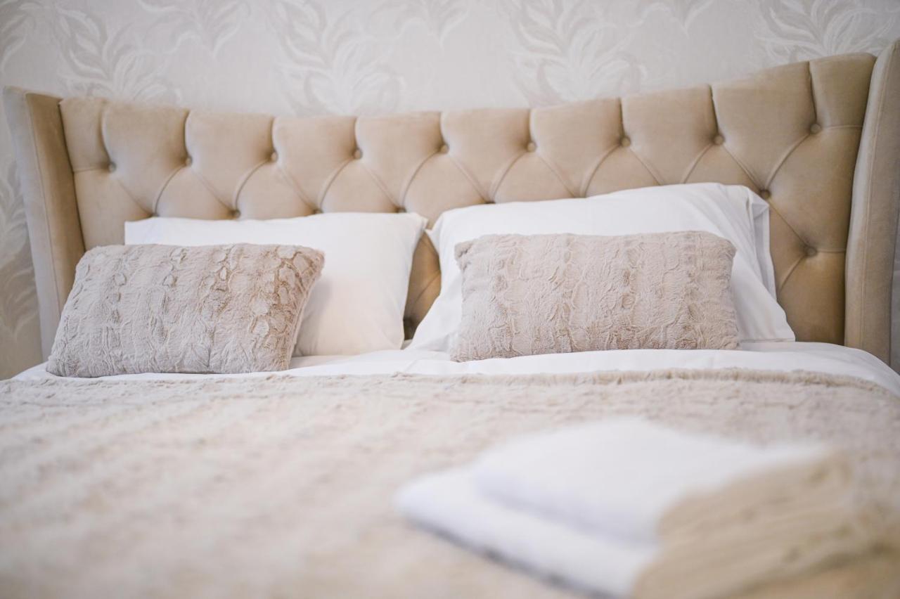 Apartman City Charm Banja Luka Kültér fotó