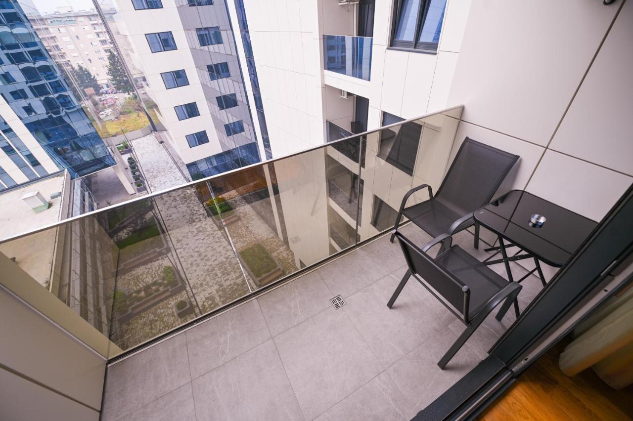 Apartman City Charm Banja Luka Kültér fotó
