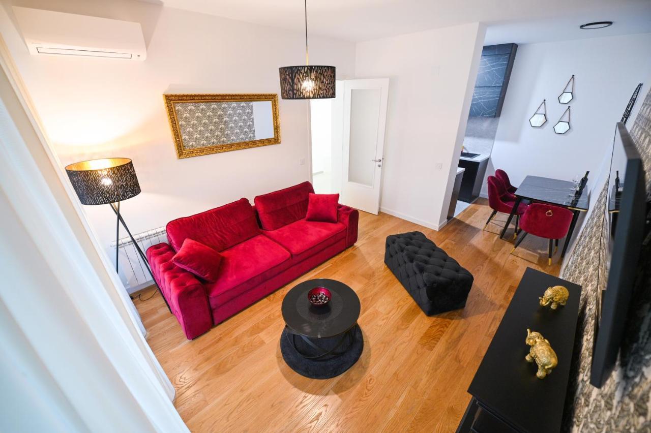 Apartman City Charm Banja Luka Kültér fotó