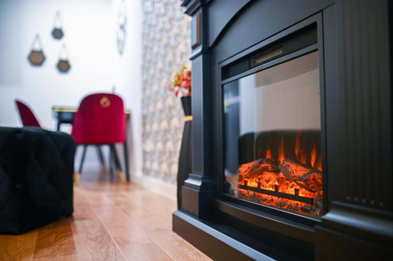 Apartman City Charm Banja Luka Kültér fotó