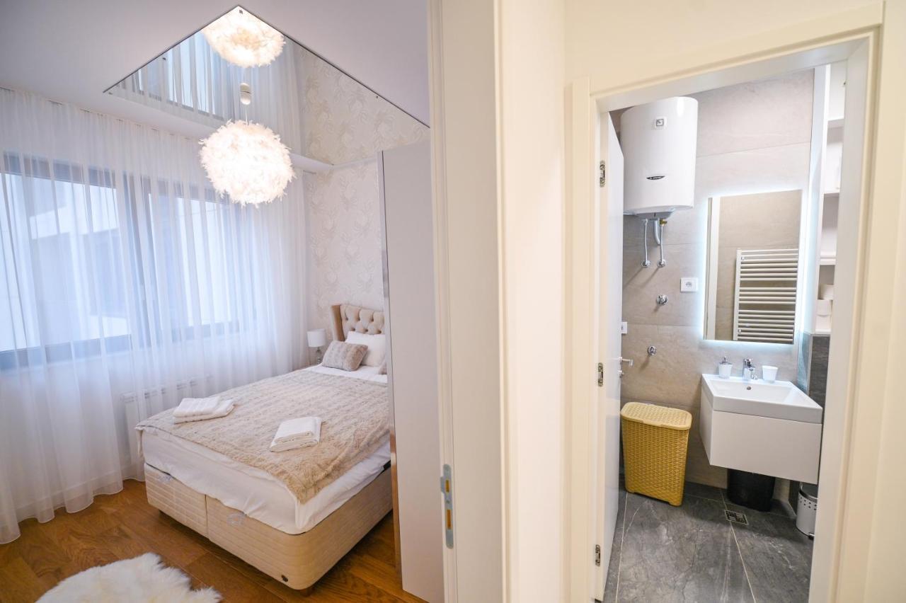 Apartman City Charm Banja Luka Kültér fotó