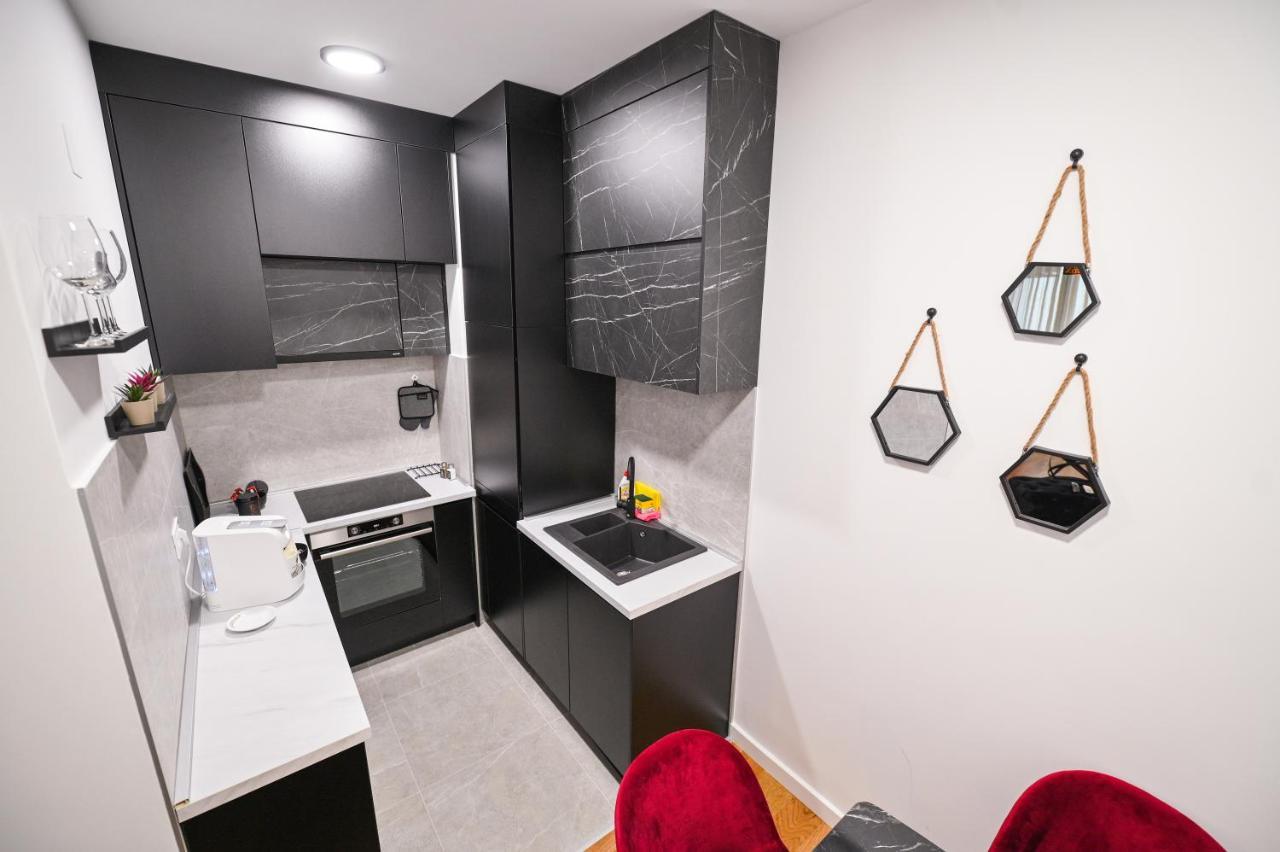 Apartman City Charm Banja Luka Kültér fotó