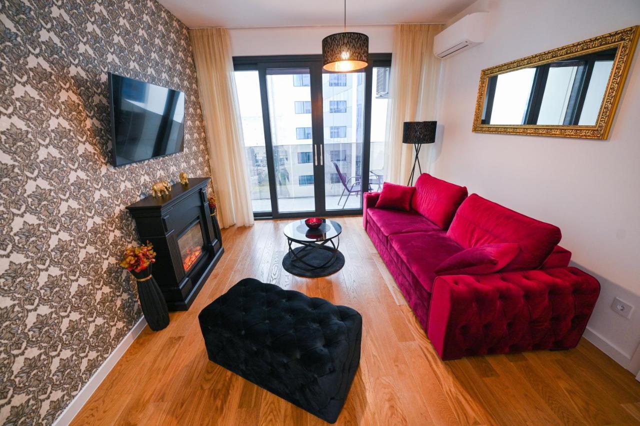 Apartman City Charm Banja Luka Kültér fotó