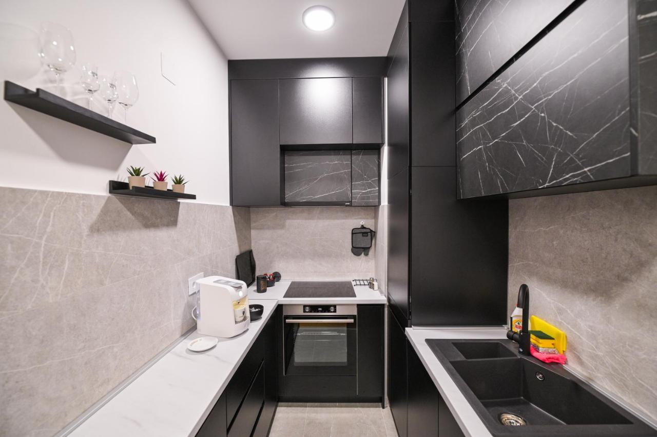 Apartman City Charm Banja Luka Kültér fotó