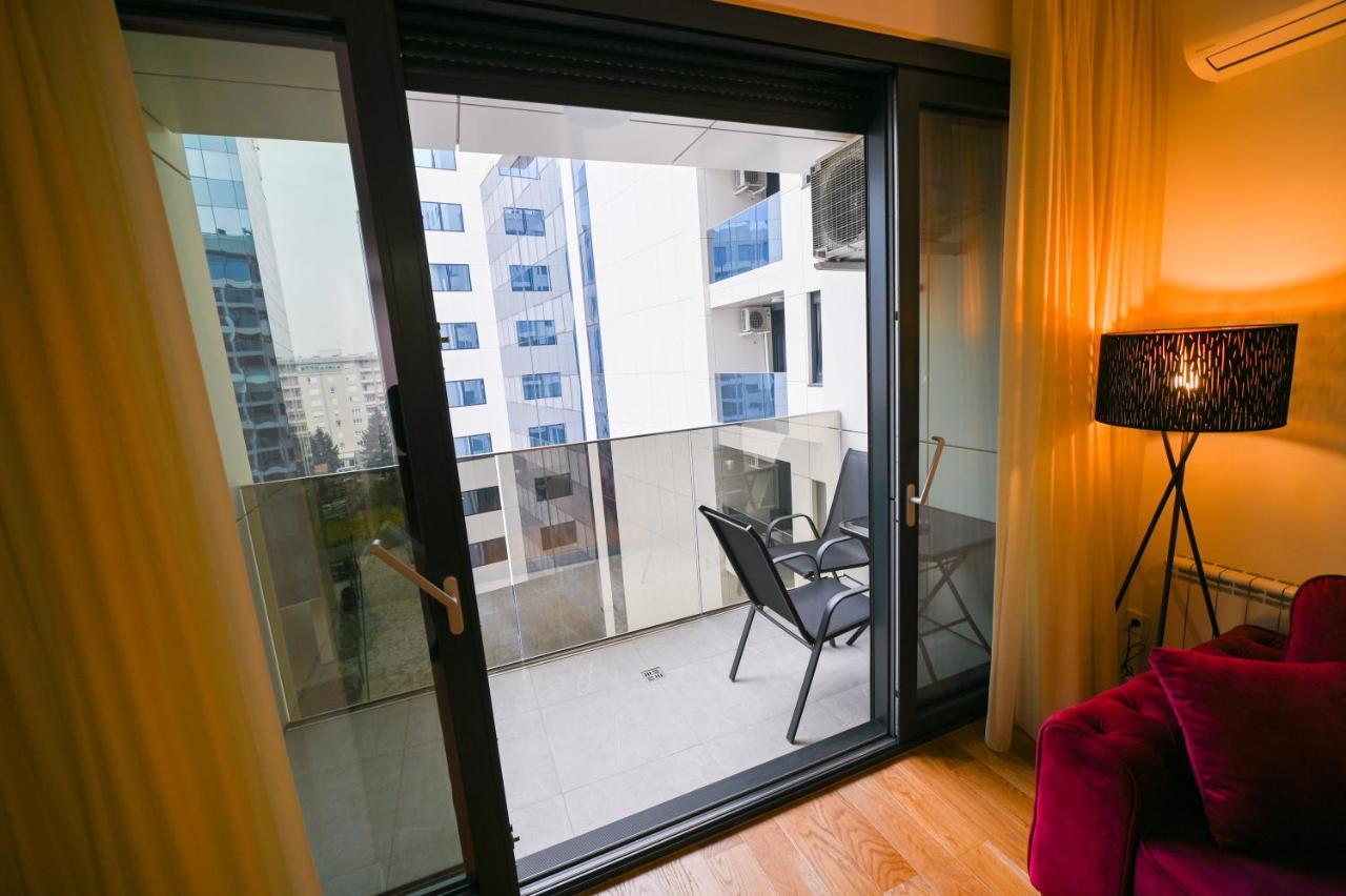 Apartman City Charm Banja Luka Kültér fotó