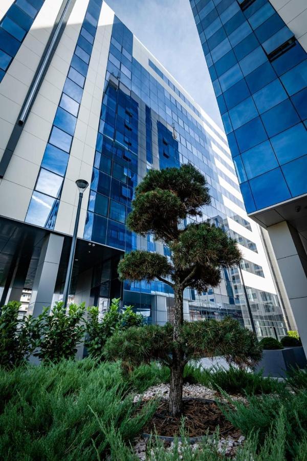 Apartman City Charm Banja Luka Kültér fotó