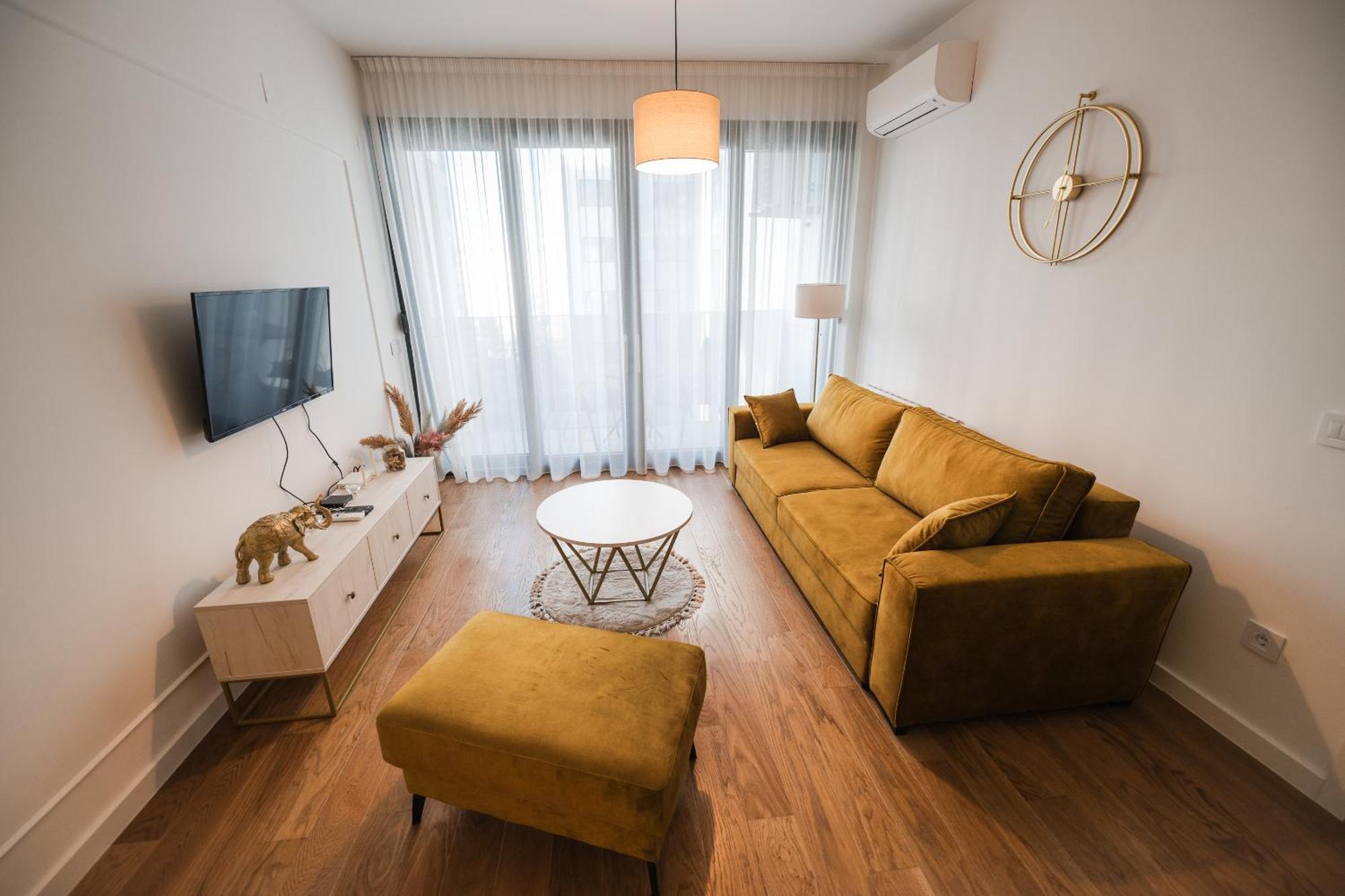 Apartman City Charm Banja Luka Kültér fotó