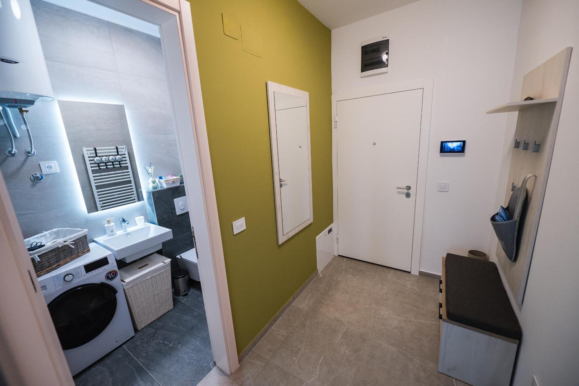 Apartman City Charm Banja Luka Kültér fotó