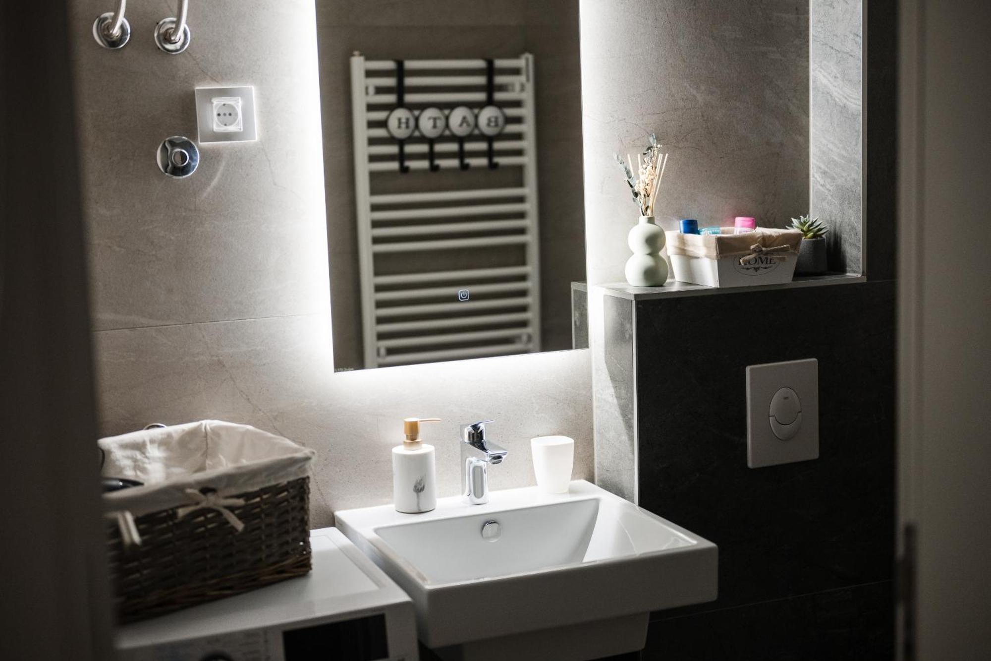 Apartman City Charm Banja Luka Kültér fotó