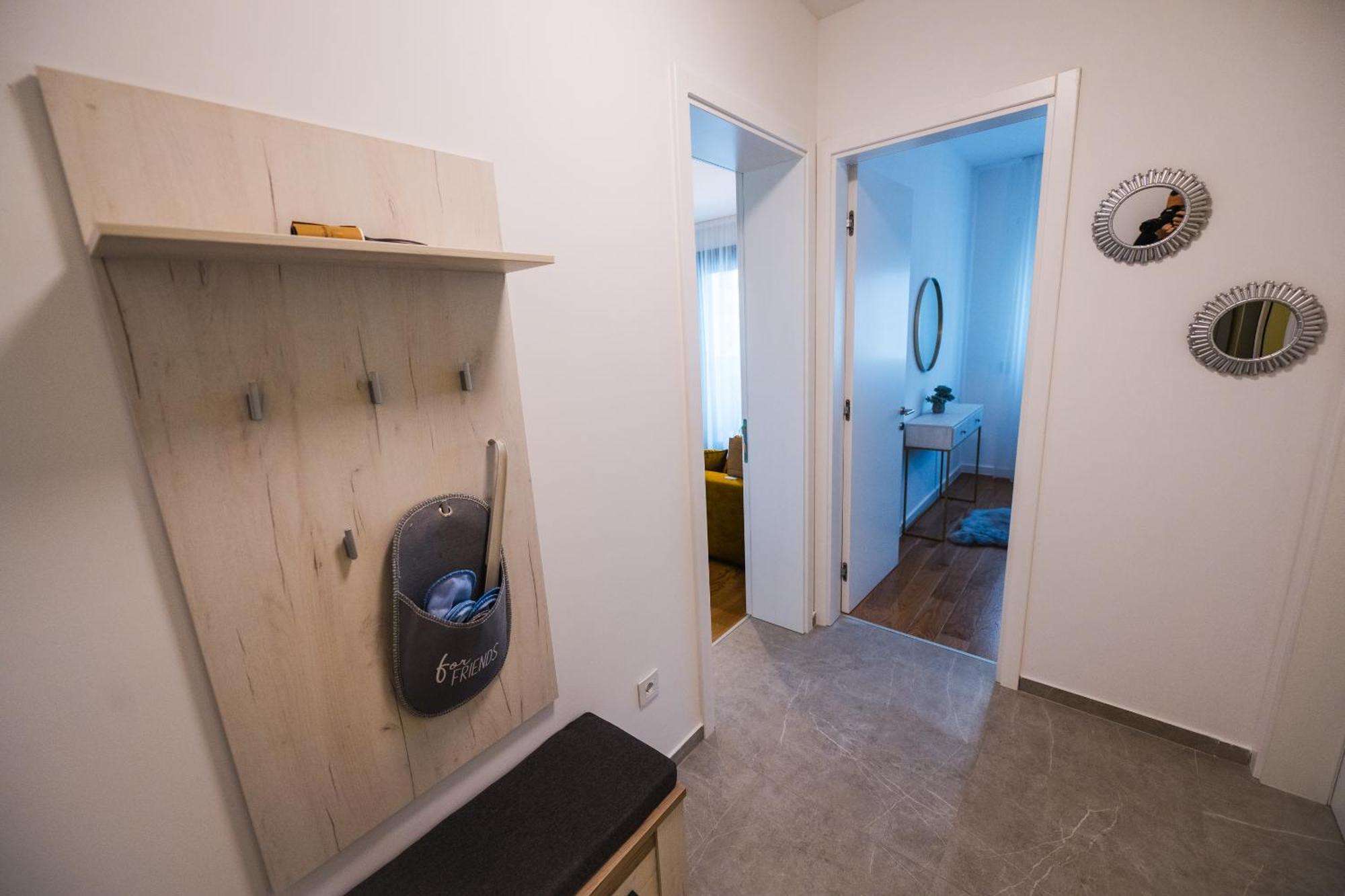 Apartman City Charm Banja Luka Kültér fotó