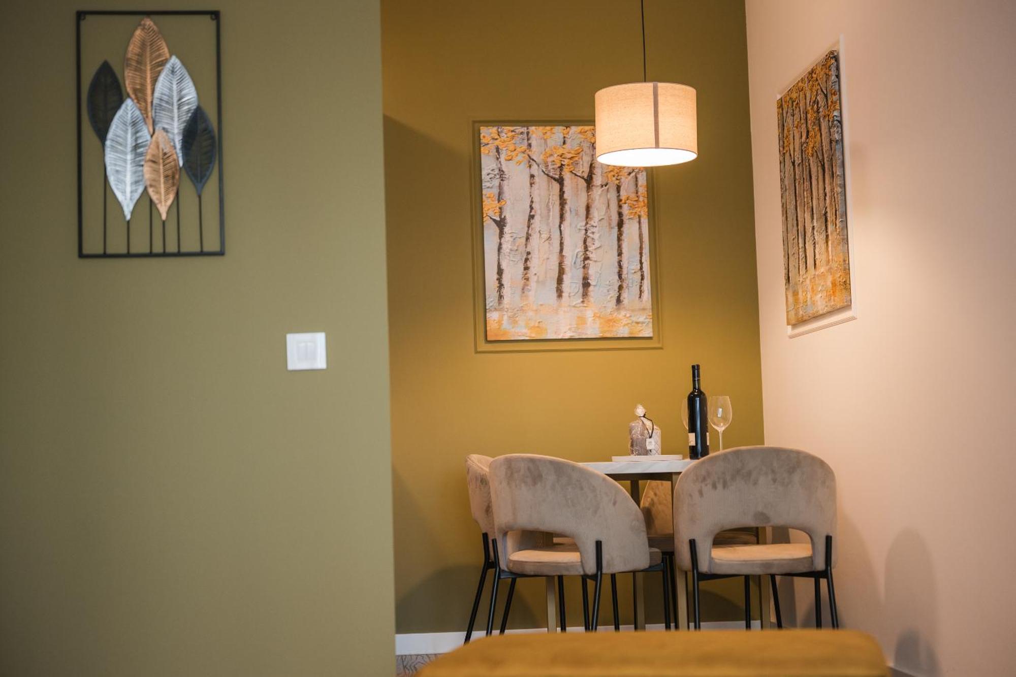 Apartman City Charm Banja Luka Kültér fotó