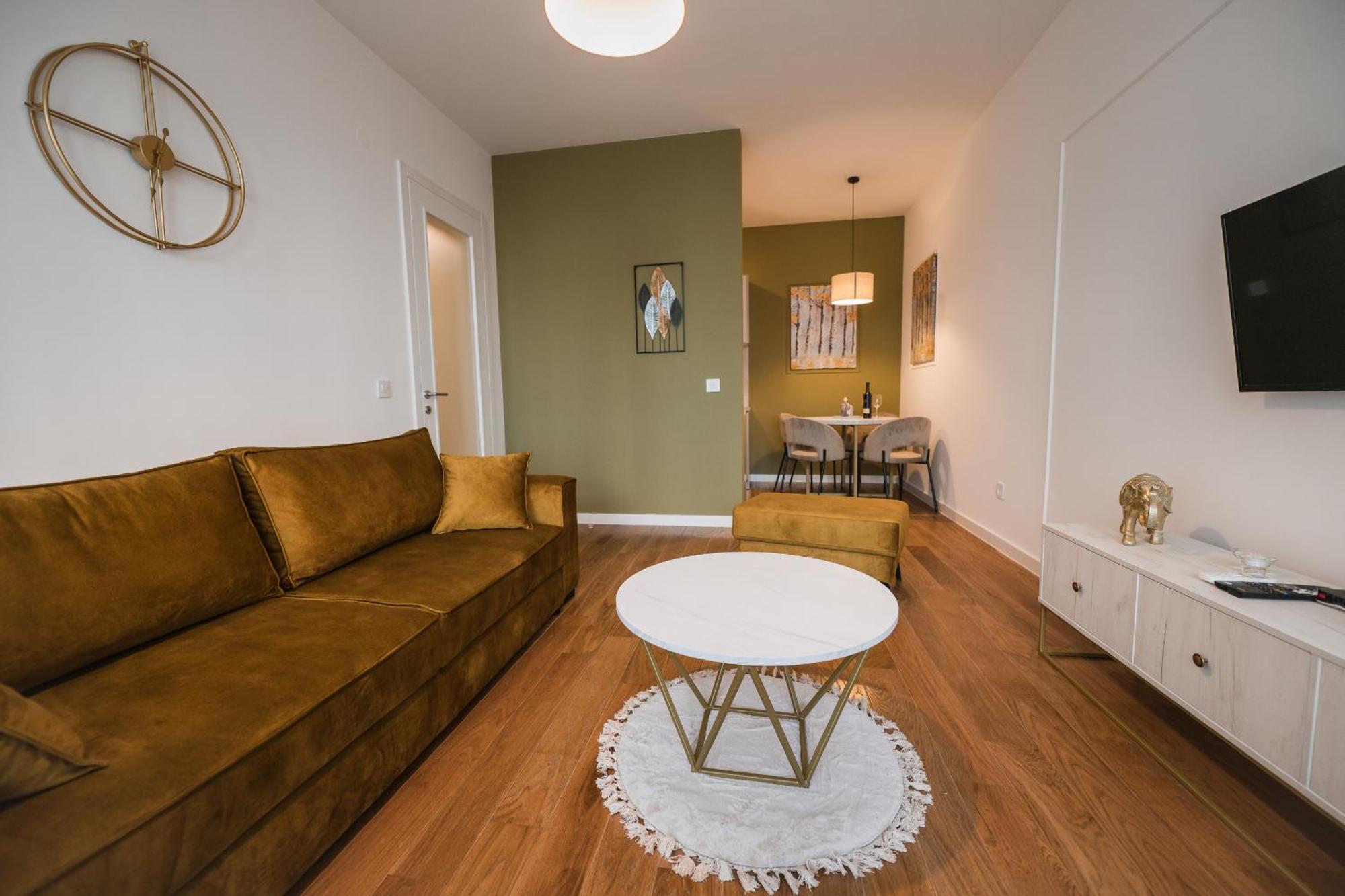 Apartman City Charm Banja Luka Kültér fotó