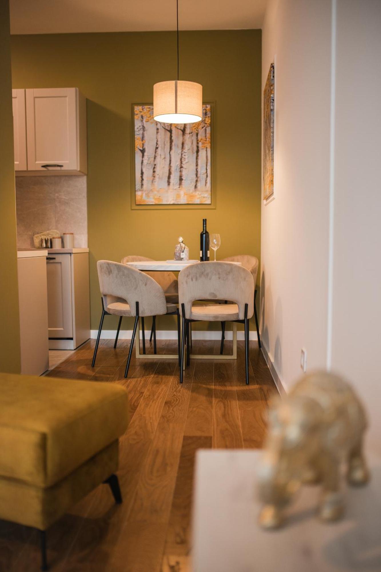 Apartman City Charm Banja Luka Kültér fotó