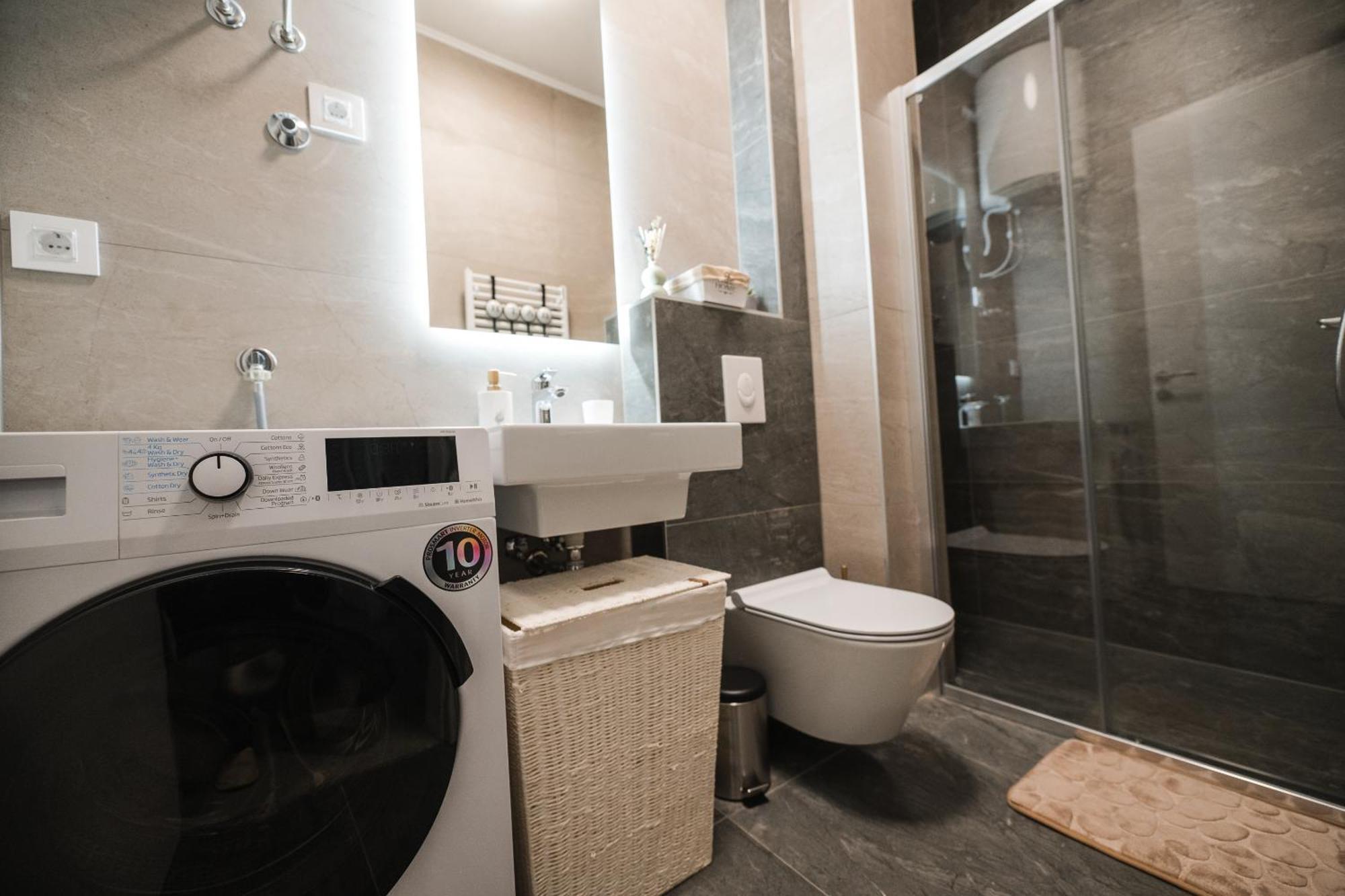 Apartman City Charm Banja Luka Kültér fotó