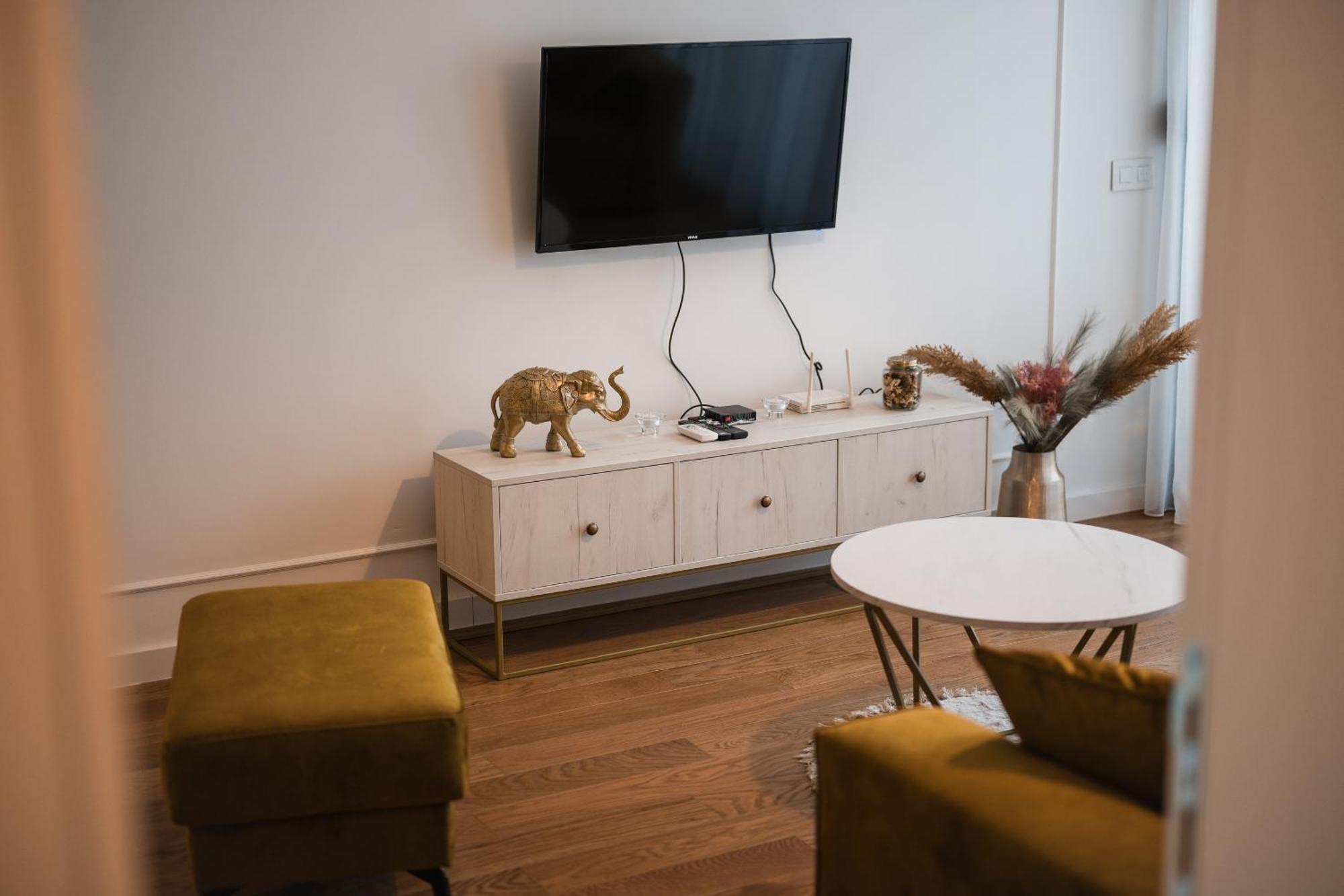 Apartman City Charm Banja Luka Kültér fotó
