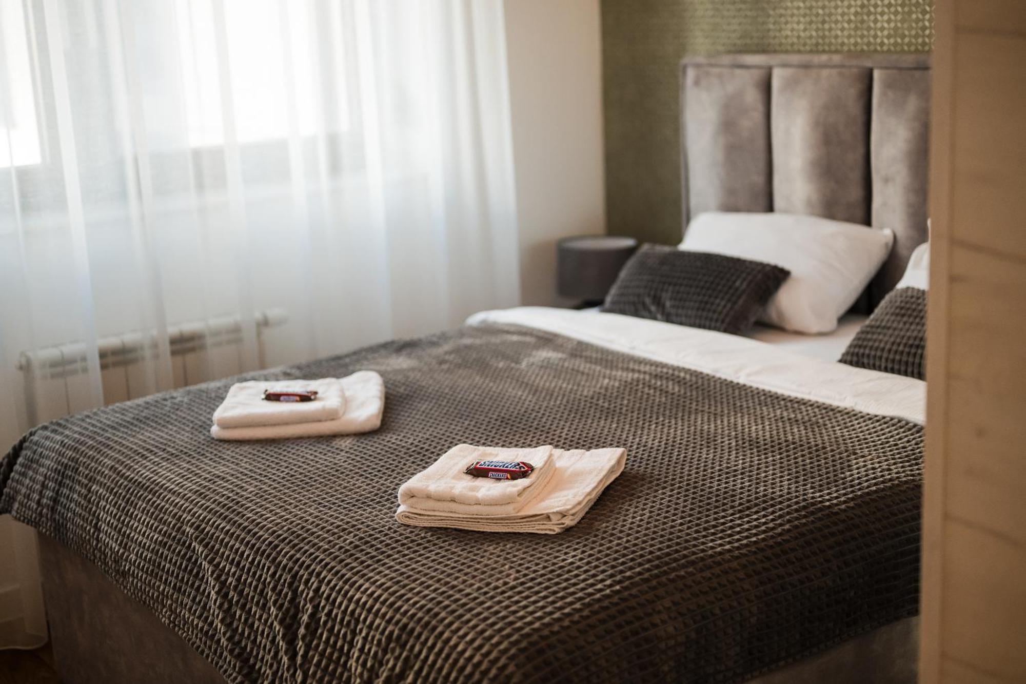 Apartman City Charm Banja Luka Kültér fotó
