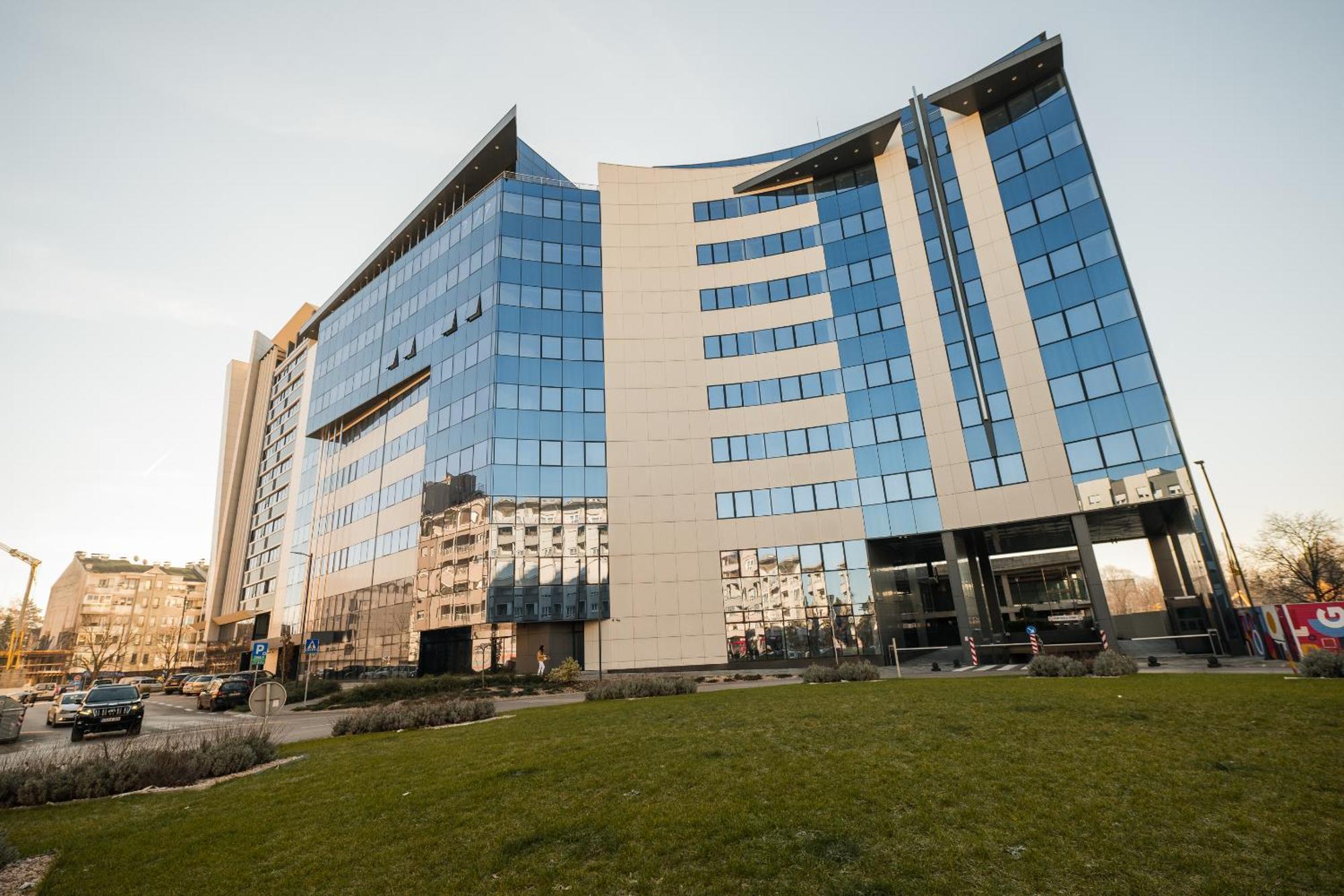 Apartman City Charm Banja Luka Kültér fotó